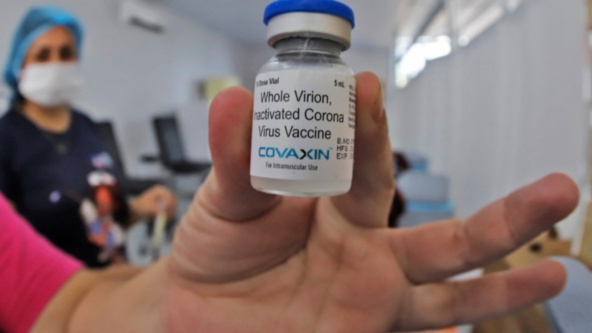 Así funciona la vacuna Covaxin que adquirirá la Provincia de Buenos Aires